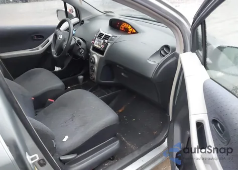 2009 Toyota Yaris from USA, damaged, VIN JTDKT903095246805